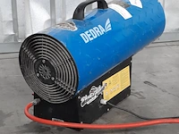Heteluchtkanon, dedra, ded9945, 2019 - afbeelding 5 van  7