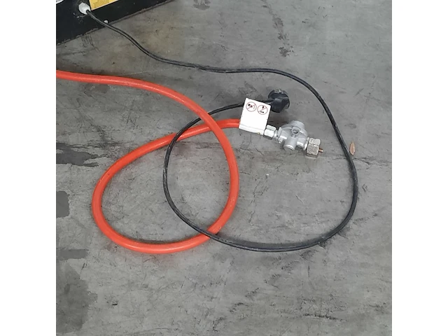 Heteluchtkanon, dedra, ded9945, 2019 - afbeelding 6 van  7