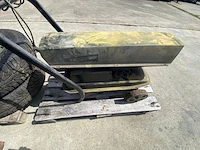 Heteluchtkanon diesel, gmbh, trotec - afbeelding 5 van  8