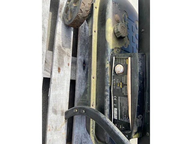 Heteluchtkanon diesel, gmbh, trotec - afbeelding 8 van  8