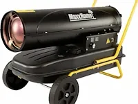 Heteluchtkanon diesel nieuw - afbeelding 1 van  1