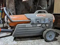 Heteluchtkanon kaminx, kfa 170tdgp - afbeelding 2 van  6