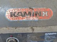 Heteluchtkanon kaminx, kfa 170tdgp - afbeelding 3 van  6