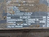 Heteluchtkanon kaminx, kfa 170tdgp - afbeelding 4 van  6
