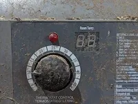 Heteluchtkanon kaminx, kfa 170tdgp - afbeelding 5 van  6