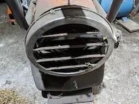 Heteluchtkanon kaminx, kfa 170tdgp - afbeelding 6 van  6