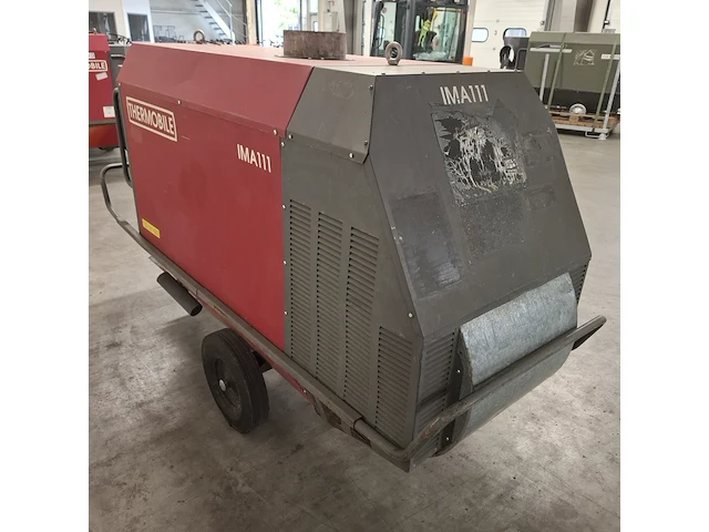 Heteluchtkanon, thermobile, ima-111-hp - afbeelding 10 van  14