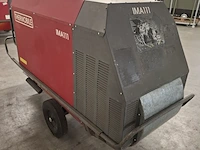 Heteluchtkanon, thermobile, ima-111-hp - afbeelding 10 van  14