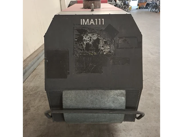 Heteluchtkanon, thermobile, ima-111-hp - afbeelding 11 van  14