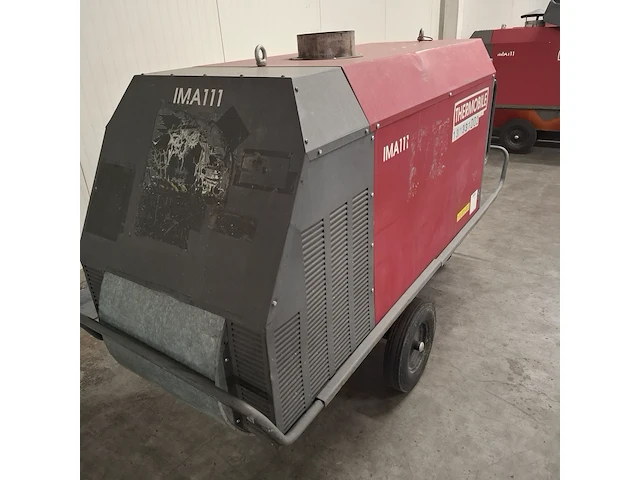 Heteluchtkanon, thermobile, ima-111-hp - afbeelding 12 van  14