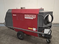 Heteluchtkanon, thermobile, ima-111-hp