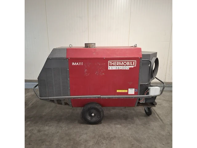 Heteluchtkanon, thermobile, ima-111-hp - afbeelding 2 van  14