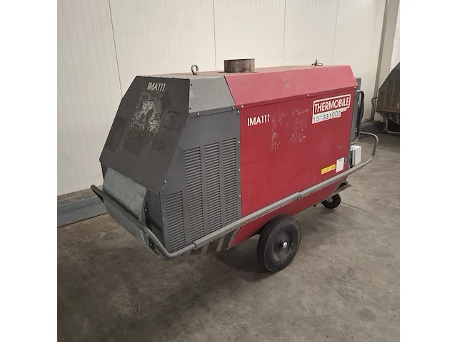 Heteluchtkanon, thermobile, ima-111-hp - afbeelding 3 van  14