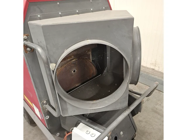 Heteluchtkanon, thermobile, ima-111-hp - afbeelding 5 van  14