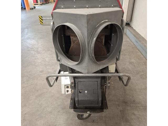 Heteluchtkanon, thermobile, ima-111-hp - afbeelding 6 van  14