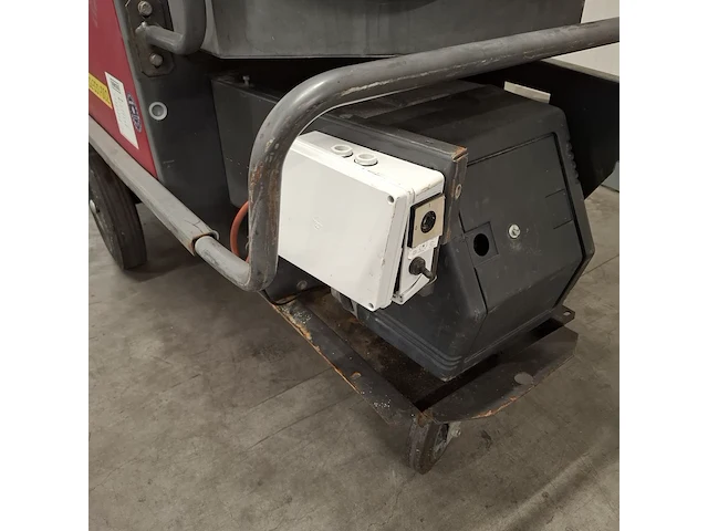 Heteluchtkanon, thermobile, ima-111-hp - afbeelding 7 van  14