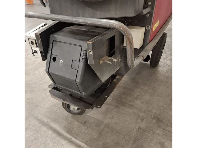 Heteluchtkanon, thermobile, ima-111-hp - afbeelding 8 van  14