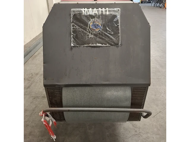 Heteluchtkanon, thermobile, ima-111-r - afbeelding 10 van  12