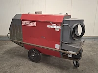 Heteluchtkanon, thermobile, ima-111-r - afbeelding 1 van  12