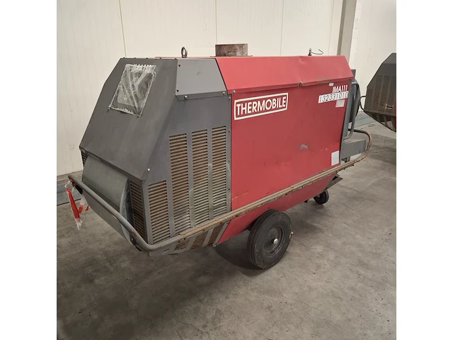 Heteluchtkanon, thermobile, ima-111-r - afbeelding 2 van  12