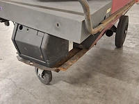 Heteluchtkanon, thermobile, ima-111-r - afbeelding 7 van  12