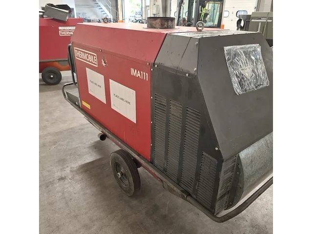 Heteluchtkanon, thermobile, ima-111 - afbeelding 10 van  13