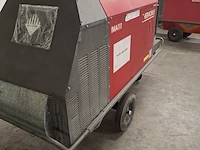 Heteluchtkanon, thermobile, ima-111 - afbeelding 12 van  13