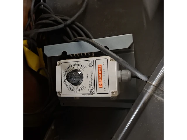 Heteluchtkanon, thermobile, ima-111 - afbeelding 5 van  13