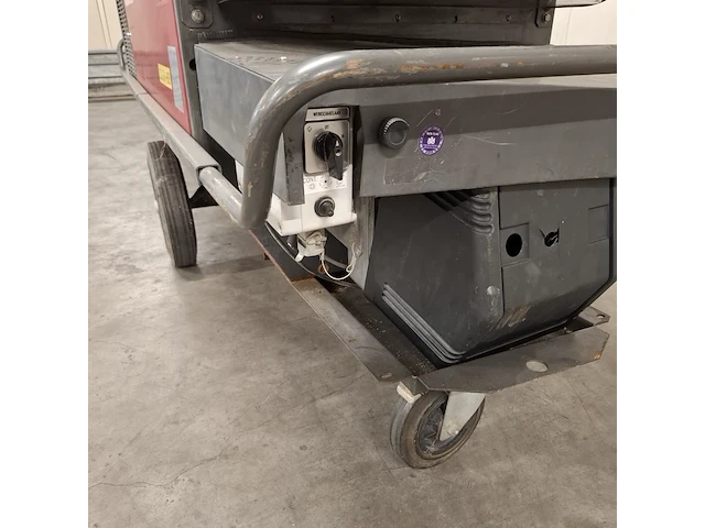 Heteluchtkanon, thermobile, ima-111 - afbeelding 6 van  13