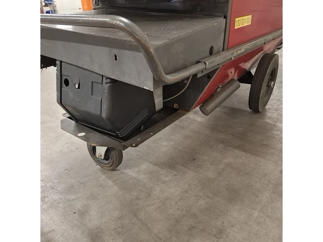 Heteluchtkanon, thermobile, ima-111 - afbeelding 8 van  13