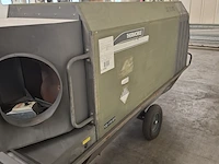 Heteluchtkanon, thermobile, ima-185 hp - afbeelding 10 van  16