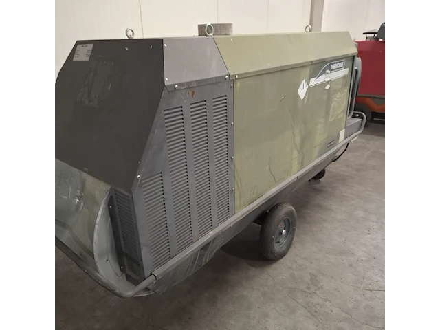 Heteluchtkanon, thermobile, ima-185 hp - afbeelding 14 van  16