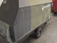 Heteluchtkanon, thermobile, ima-185 hp - afbeelding 14 van  16