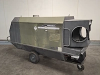 Heteluchtkanon, thermobile, ima-185 hp - afbeelding 1 van  16