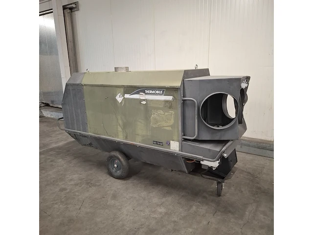 Heteluchtkanon, thermobile, ima-185 hp - afbeelding 3 van  16