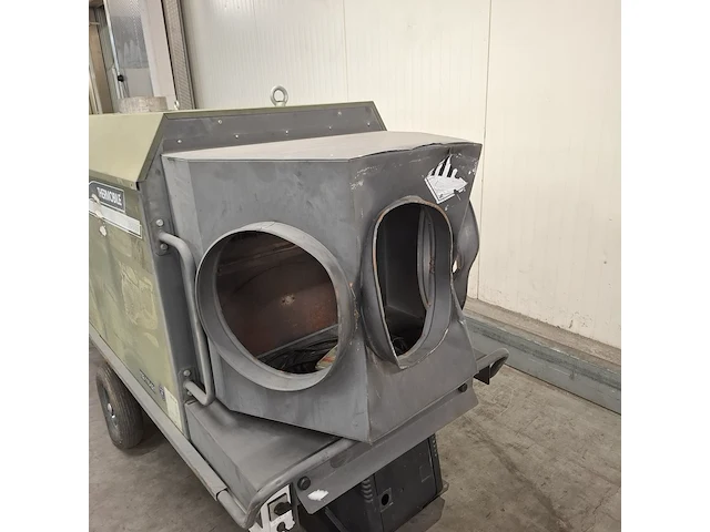 Heteluchtkanon, thermobile, ima-185 hp - afbeelding 4 van  16