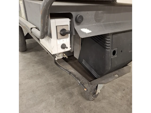 Heteluchtkanon, thermobile, ima-185 hp - afbeelding 8 van  16