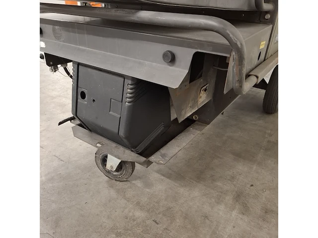 Heteluchtkanon, thermobile, ima-185 hp - afbeelding 9 van  16