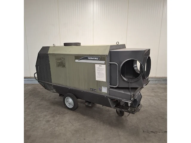 Heteluchtkanon, thermobile, ima-185 r - afbeelding 1 van  12