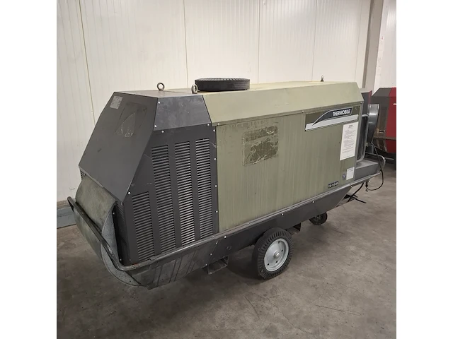 Heteluchtkanon, thermobile, ima-185 r - afbeelding 2 van  12