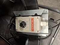 Heteluchtkanon, thermobile, ima-185 r - afbeelding 5 van  12