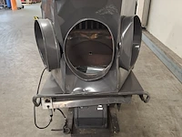 Heteluchtkanon, thermobile, ima-185 r - afbeelding 6 van  12