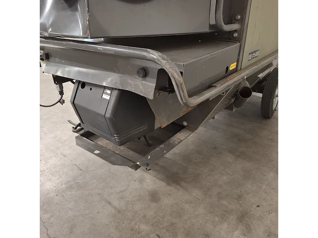 Heteluchtkanon, thermobile, ima-185 r - afbeelding 8 van  12