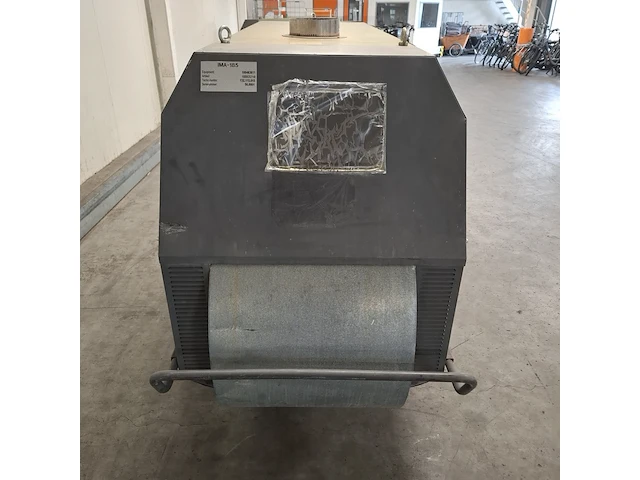 Heteluchtkanon, thermobile, ima-185 r - afbeelding 10 van  13