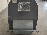 Heteluchtkanon, thermobile, ima-185 r - afbeelding 10 van  13