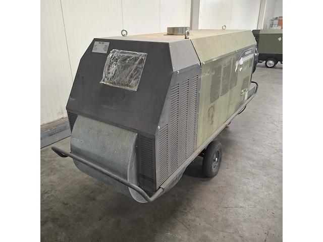 Heteluchtkanon, thermobile, ima-185 r - afbeelding 11 van  13