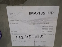 Heteluchtkanon, thermobile, ima-185 r - afbeelding 12 van  13