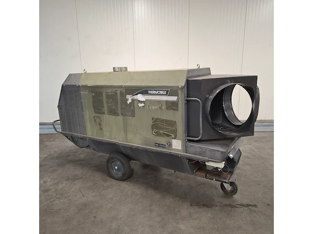 Heteluchtkanon, thermobile, ima-185 r - afbeelding 1 van  13