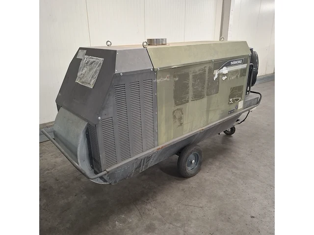 Heteluchtkanon, thermobile, ima-185 r - afbeelding 2 van  13