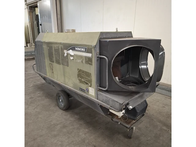 Heteluchtkanon, thermobile, ima-185 r - afbeelding 3 van  13